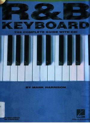R&B keyboard