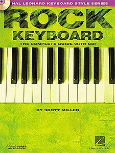 Rock keyboard