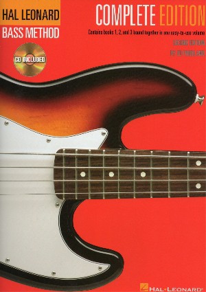 Bass guitar အေျခခံစာအုပ္
