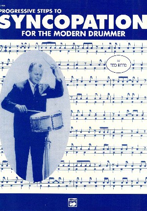 Syncopation for Modren drumers