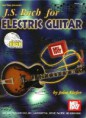 J S Bach for electric guitar