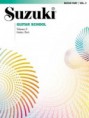 Suzuki Guitar School - Vol 3