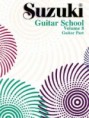 Suzuki Guitar School - Vol 8