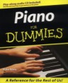 Dummies . Piano အေျခခံစာအုပ္ပါ